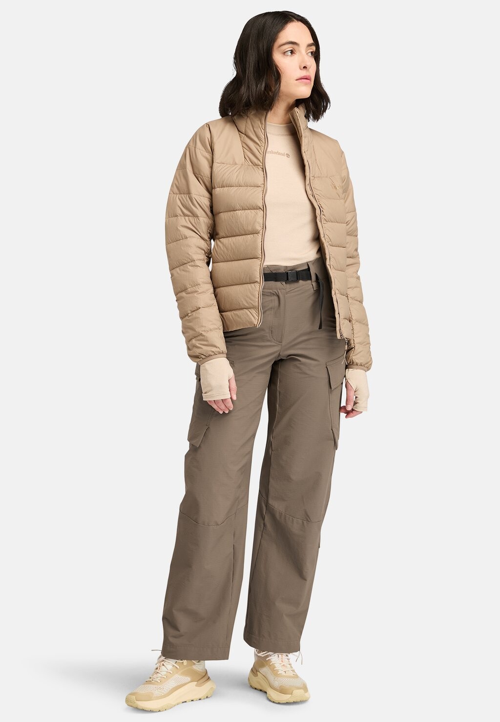 

Брюки карго HIKE Timberland, коричневый