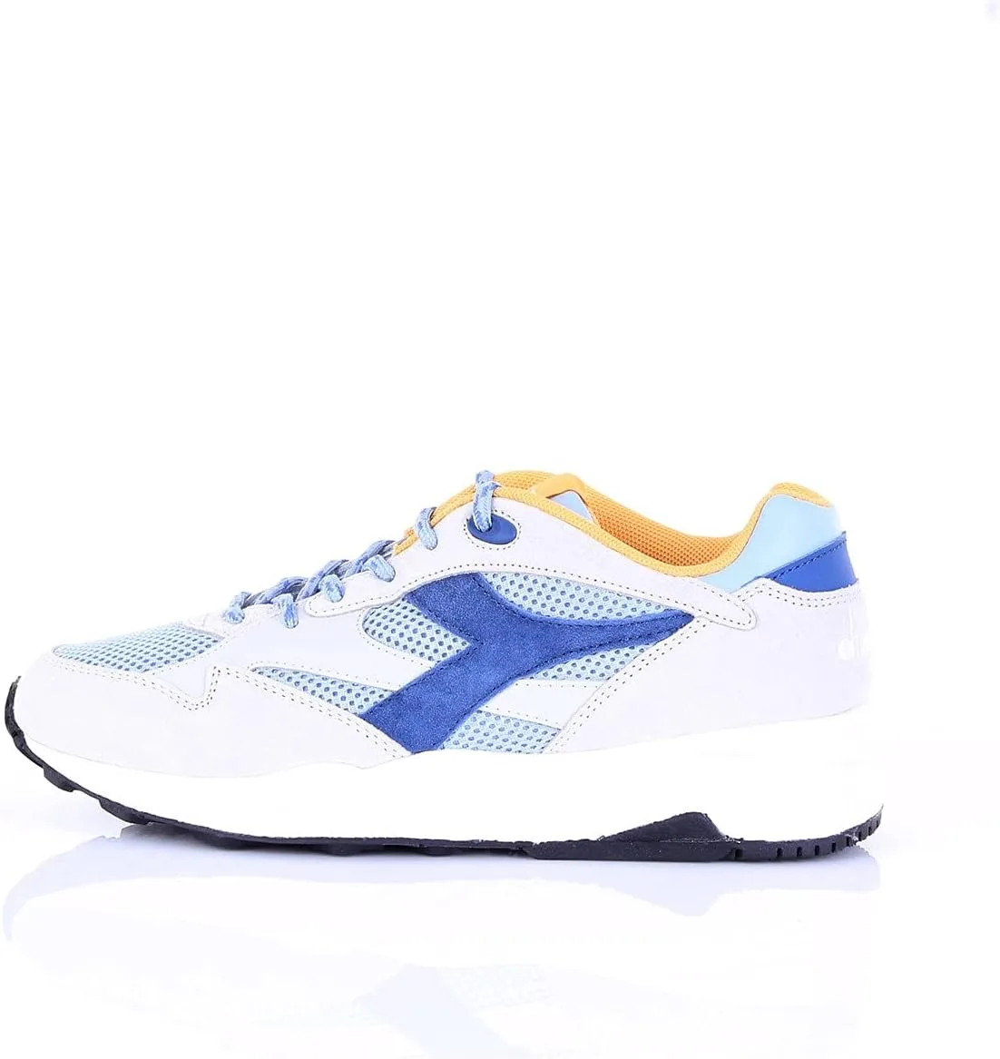 Мужские низкие кроссовки Diadora 176623, светло-голубой/серый