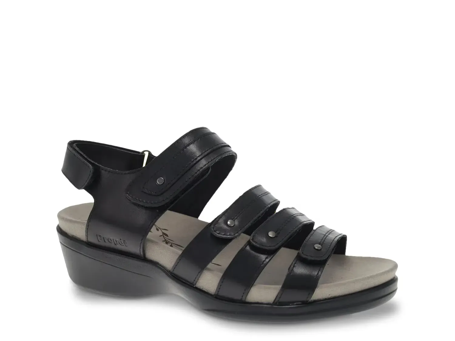 Сандалии Ainsley Propet, Black