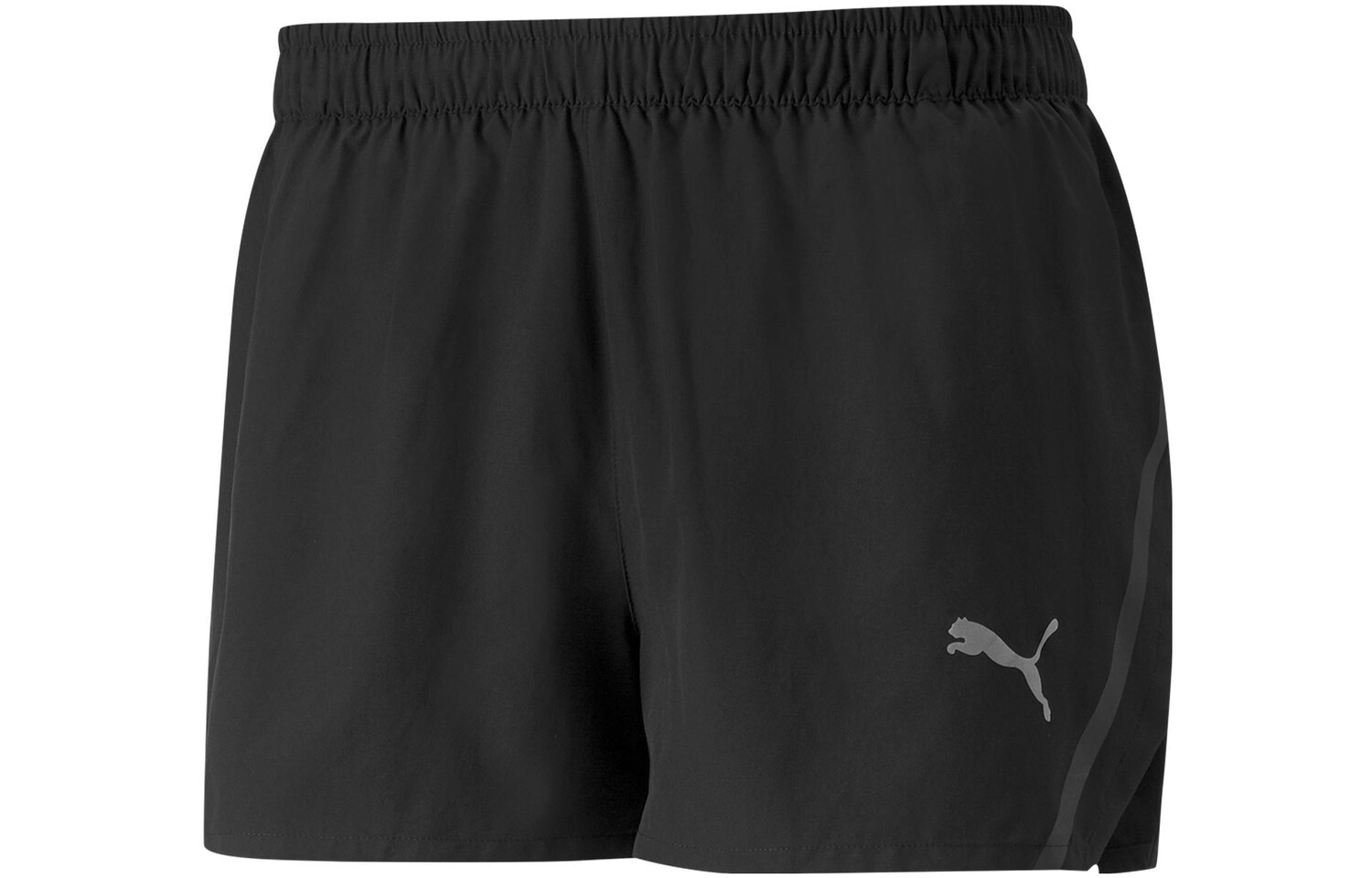 

Повседневные шорты мужские черные Puma, черный