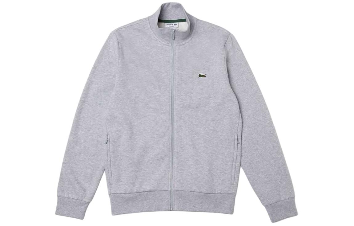 

LACOSTE Куртка мужская серая, Gray