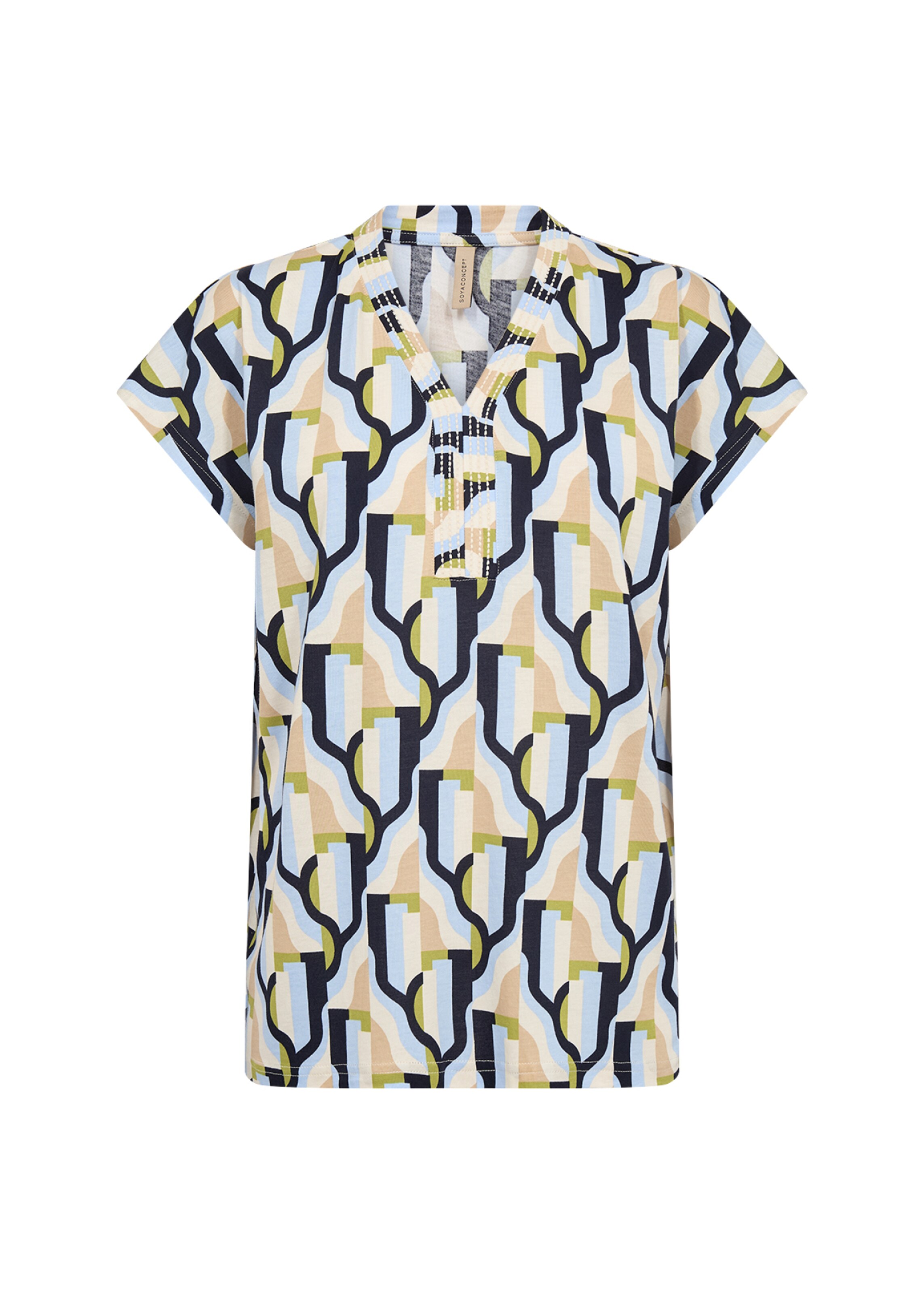 

Soyaconcept Футболка, мультиколор