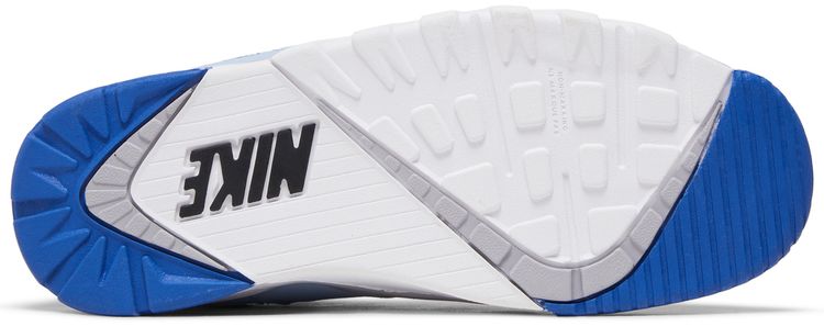 Кроссовки Nike Air Trainer SC GS 'Kansas City Royals', синий — фото 4