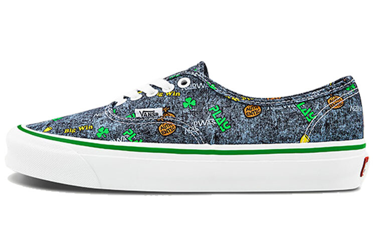 

Кроссовки Authentic Fergadelic X Og Vans Lx 'Acid Wash'