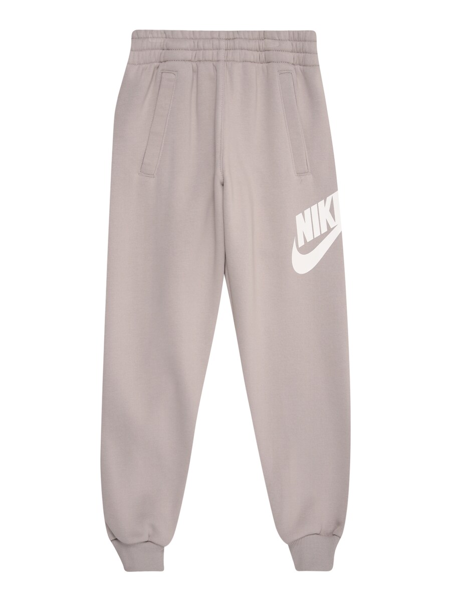 

Зауженные брюки Nike Sportswear CLUB FLC, серо-коричневый