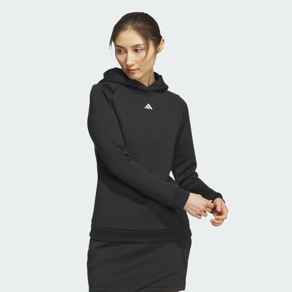 

Толстовка Adidas HY0907, черный