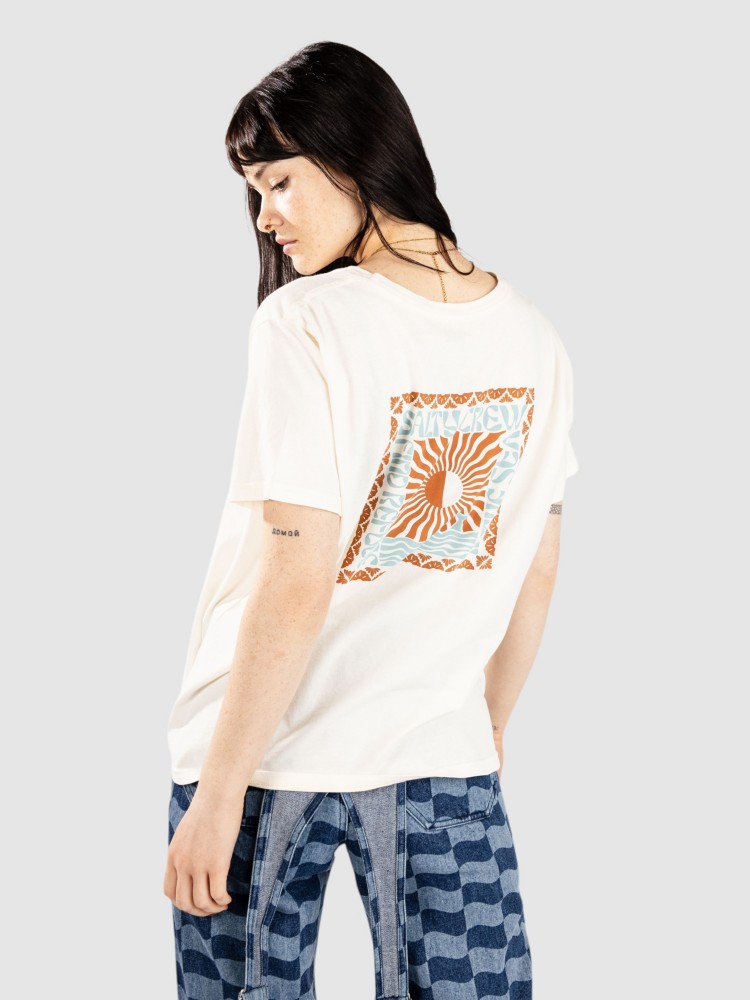 

Футболка Salty Crew Optic Sea B.F T-Shirt, off white, Белый, Футболка Salty Crew Optic Sea B.F T-Shirt, off white