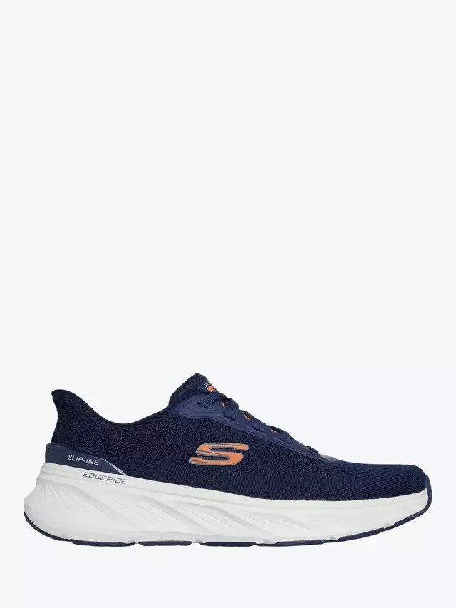 Кроссовки Edgeride Relaxed Fit Skechers, Navy
