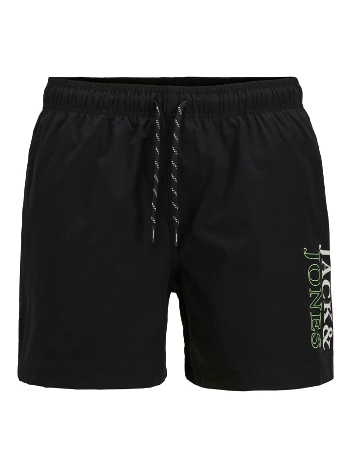 

Шорты для плавания JACK & JONES Junior, черный