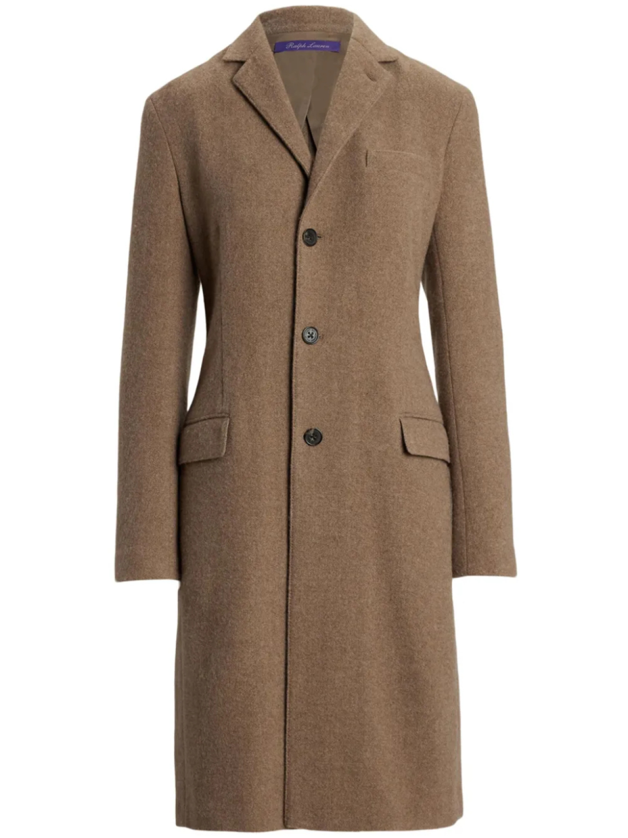 

Коллекция Ralph Lauren Norreen пальто Ralph Lauren Collection, коричневый