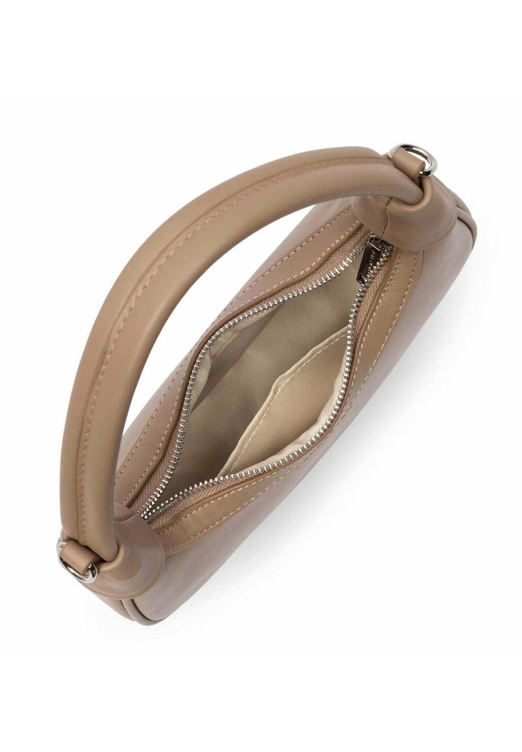 

Сумочка HOBO AURA LANCASTER, серый