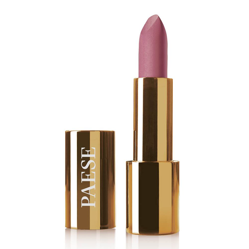 

Матовые помады matt lipstick mattologie Paese, цвет nr. 107, вес 4.3 гр.