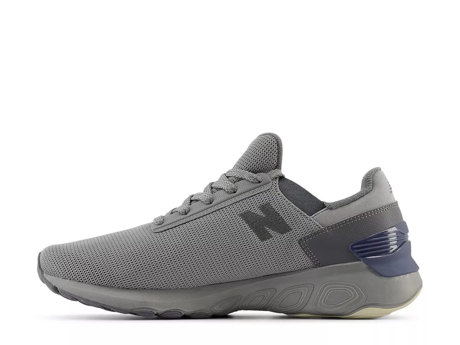 Кроссовки Fresh Foam X 1440 - мужские New Balance, Grey/Blue — фото 2