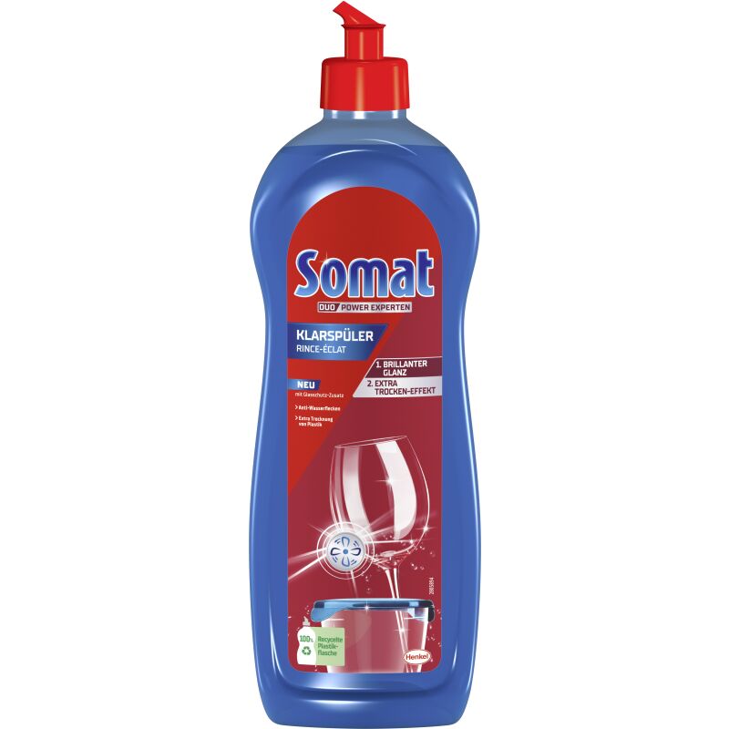 

Ополаскиватель с дополнительным подсушивающим эффектом Somat, 750 ml