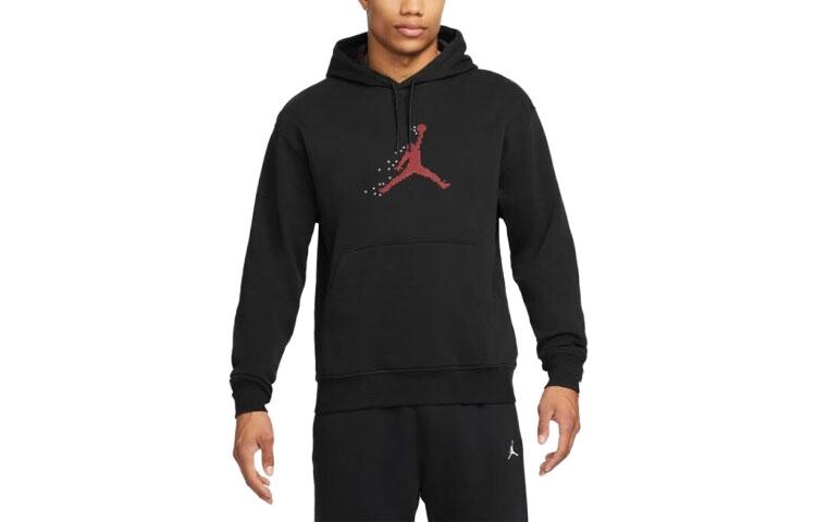 

Мужская толстовка Jordan, Черный