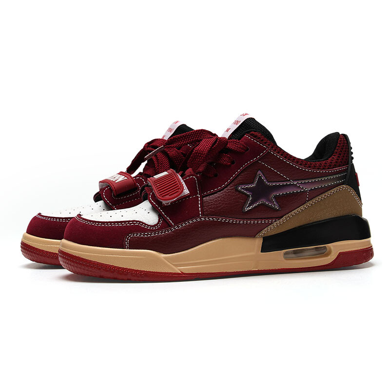 

Кроссовки STUR YSN Skateboarding Shoes Unisex Low-top, зеленый