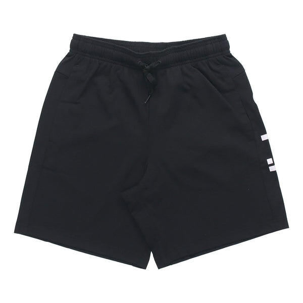 

Шорты e lin shrt sj sports knitted shorts men black Adidas, черный
