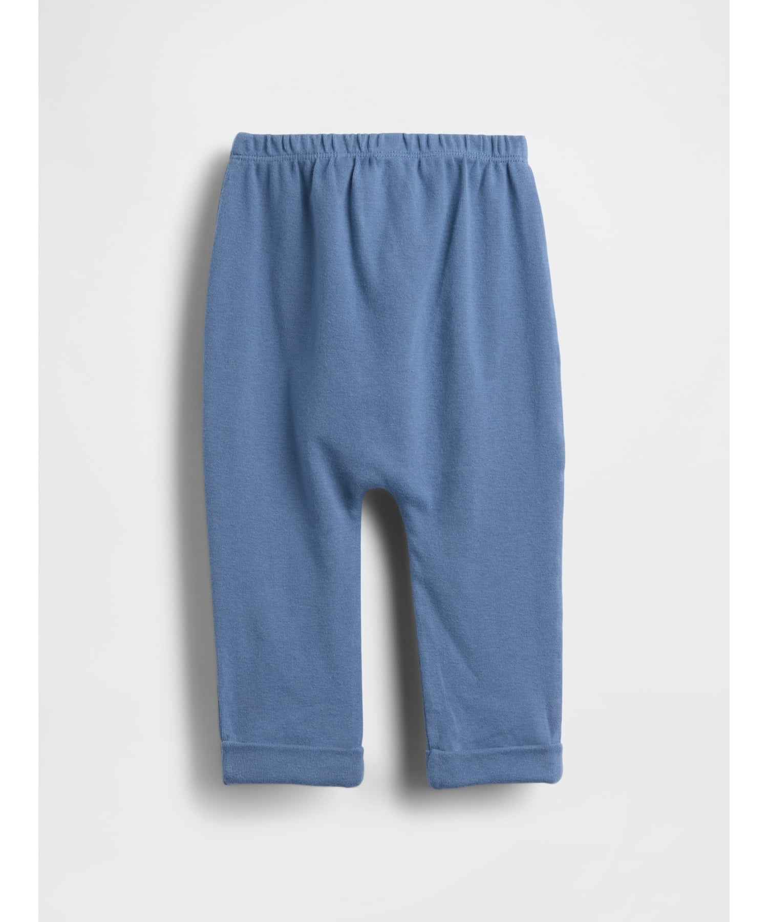 (K) Детские штанишки Brannan Bear Pull-On Pants (для малышей) GAP, BAINBRIDGE_BLUE — фото 2