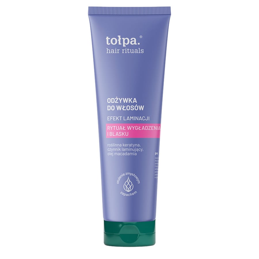 

TOŁPA HAIR ROUTINE РАЗГЛАЖИВАЮЩИЙ КОНДИЦИОНЕР ЛАМИНИРОВАНИЕ 175 МЛ