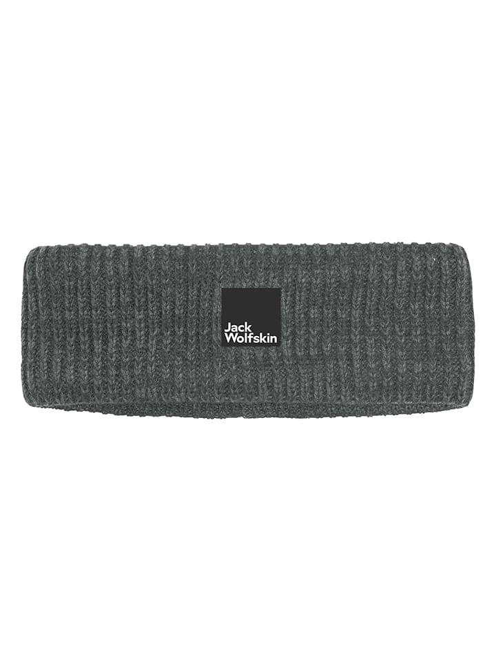

Шапка Jack Wolfskin, темно-зеленый