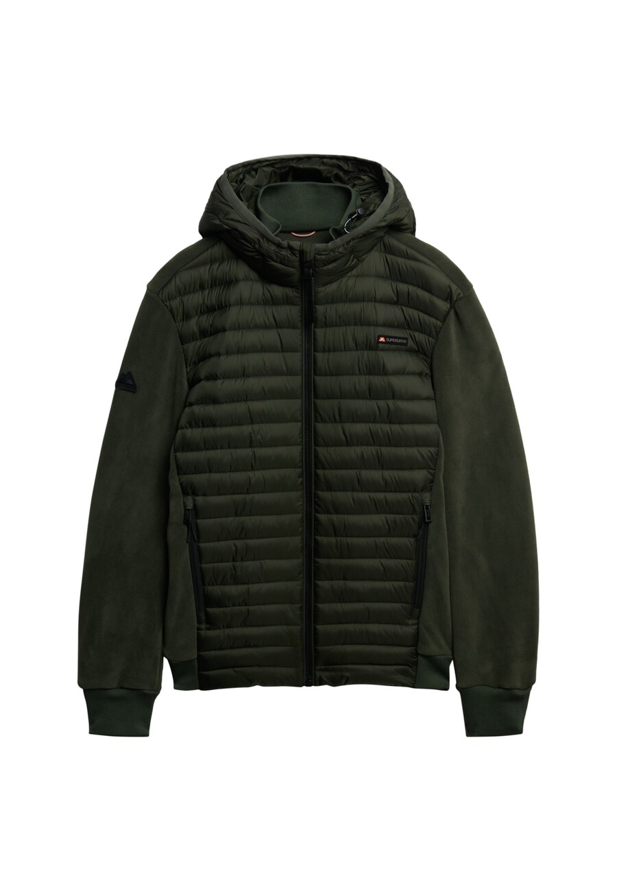 

Демисезонная куртка Superdry Storm, Dark green