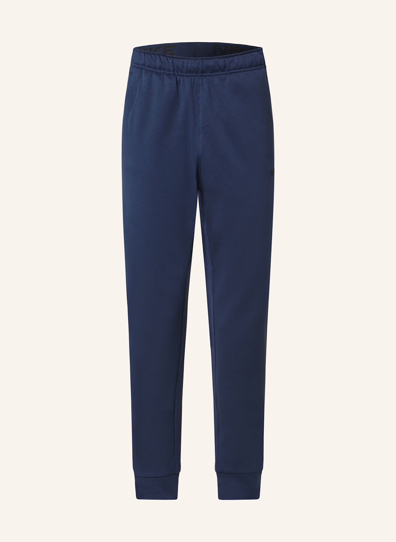 

Тренировочные брюки Therma Fit Nike, синий