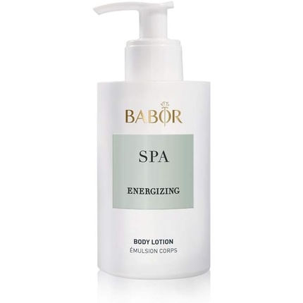 

Spa Energizing Body Lotion Освежающий лосьон для тела с ароматом свежего яблока, розмарина, эвкалипта и лаванды, 200 мл, Babor