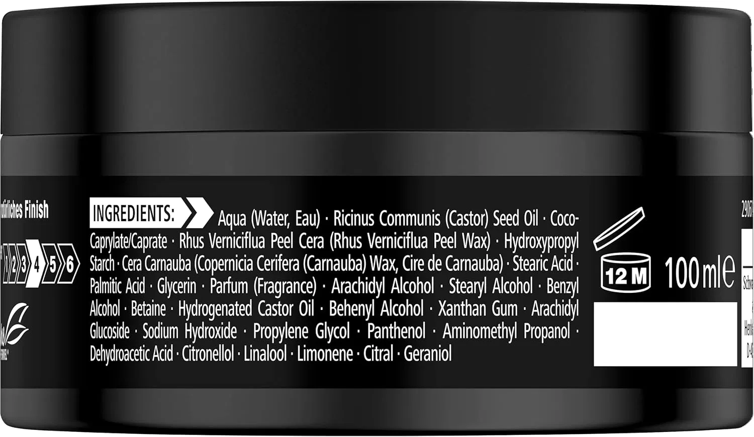 Паста для укладки волос «Phenomenal Forming Paste» от got2b Got2B — фото 3