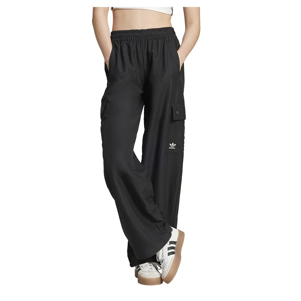 

Джоггеры adidas Originals Essentials Woven, черный