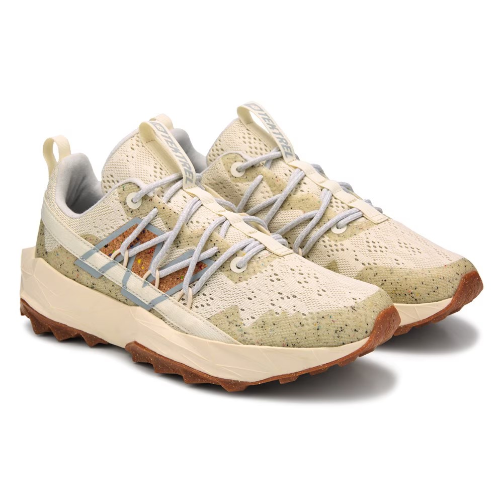 

Кроссовки для бега по пересеченной местности Tektrel New Balance, белый