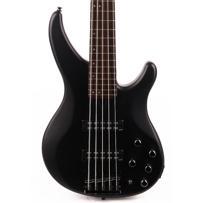 

Басс гитара Yamaha TRBX505 5-String Electric Bass Transparent Black