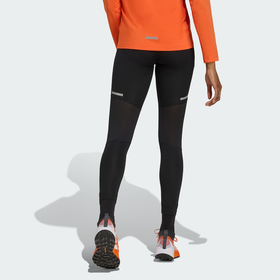 Узкие спортивные брюки ADIDAS TERREX Xperior, черный — фото 3