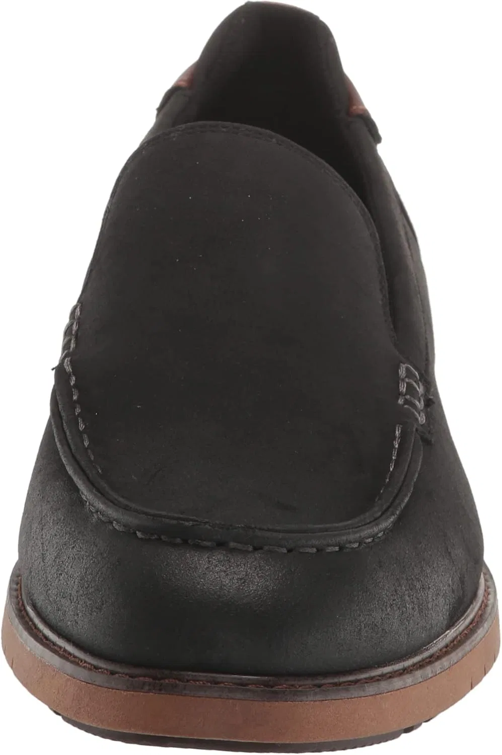 Мокасины Dr. Scholl's Sync Up Moc, черный синтетический — фото 2