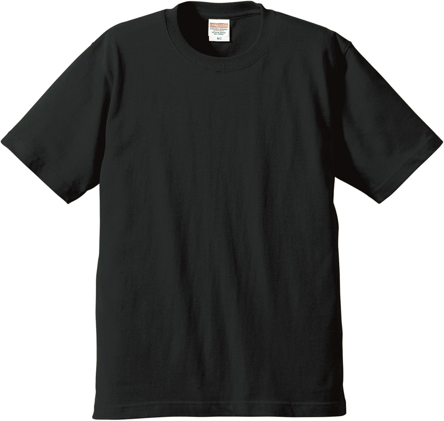 

Мужская футболка премиум-класса United Athle 594201, вес 6,2 унции, черный