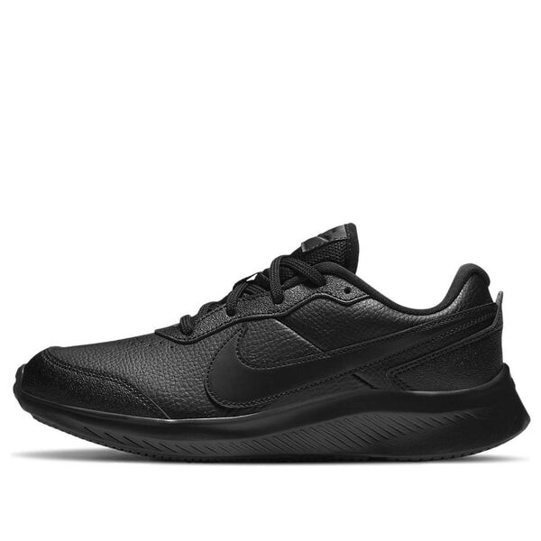 

Кроссовки университетские кожаные Nike, черный
