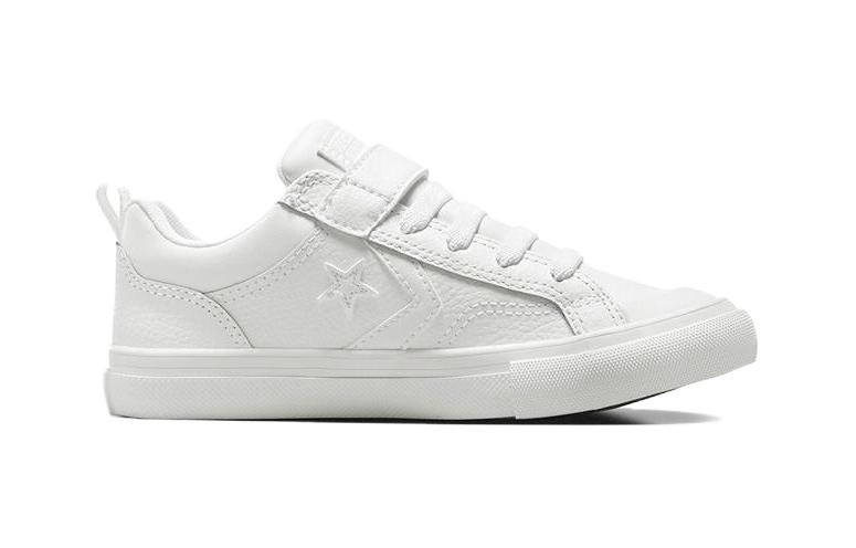 Детские кроссовки Converse для скейтбординга PS, White — фото 2