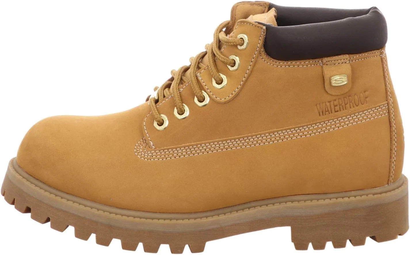 Ботинки Skechers Boots Sergeants Verdict, 2-Yellow — фото 2