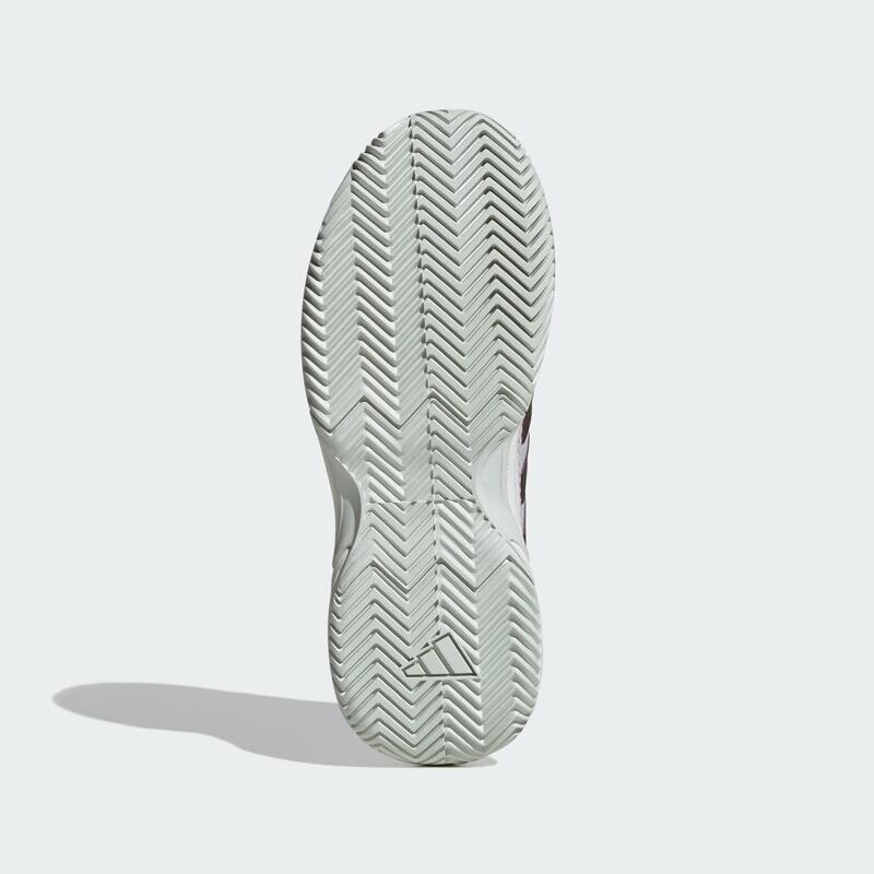 Теннисные кроссовки Gamecourt 2.0 ADIDAS, цвет gris — фото 4