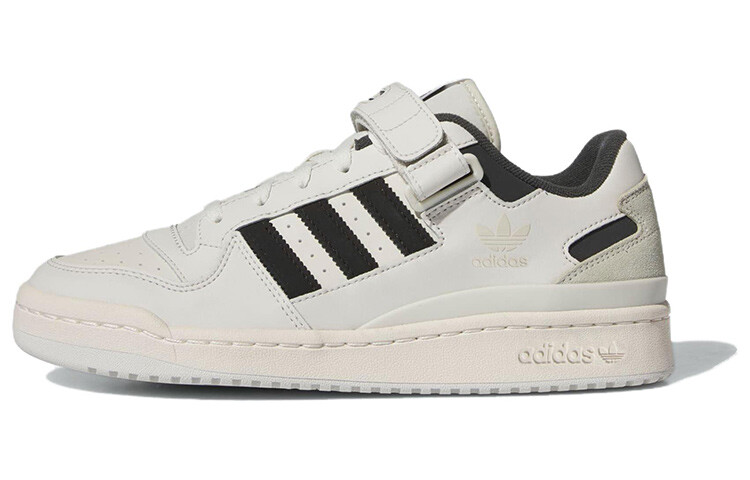 Кроссовки Adidas Originals Forum Unisex, белый/черный