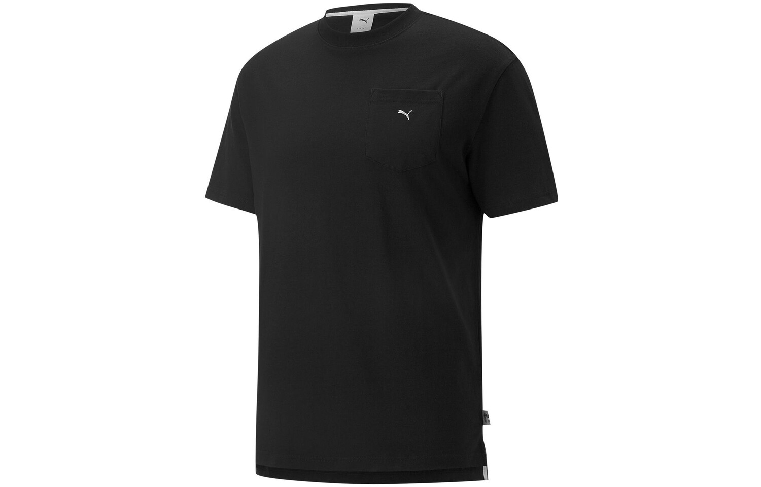 

Футболка унисекс Puma, цвет Black