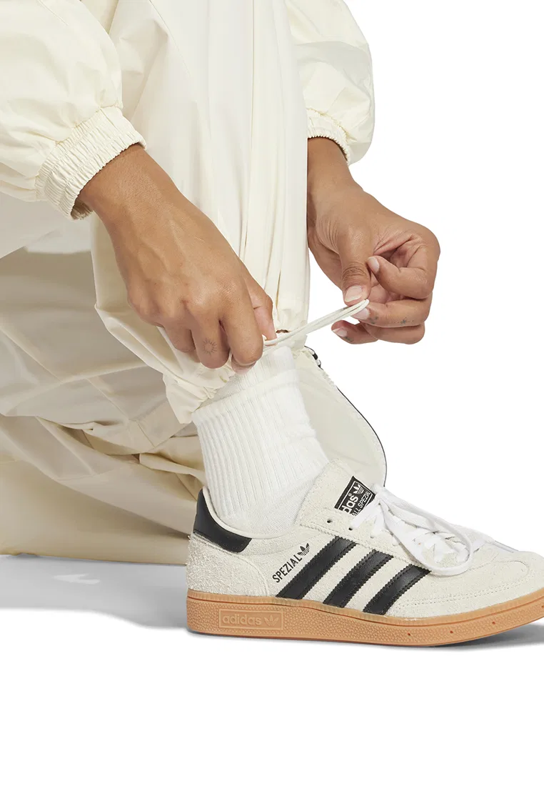 Тренировочные брюки Adibreak Woven Two-In-One, Adidas, белый — фото 4