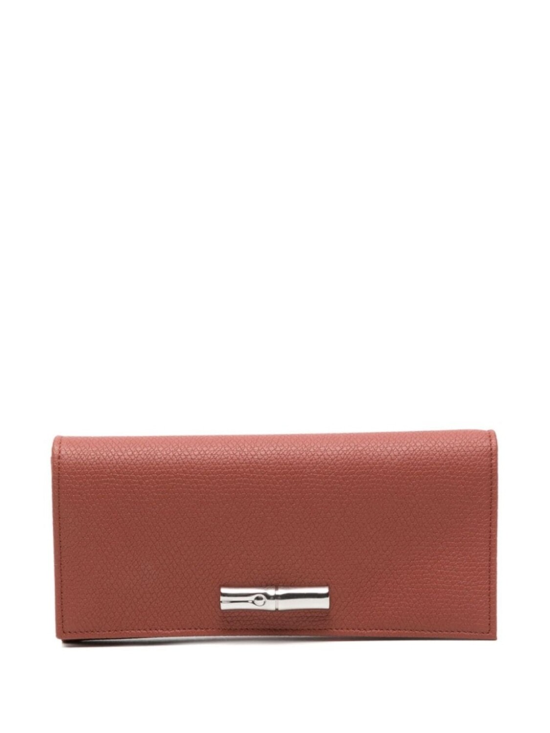 

Longchamp кошелек Le Roseau, коричневый
