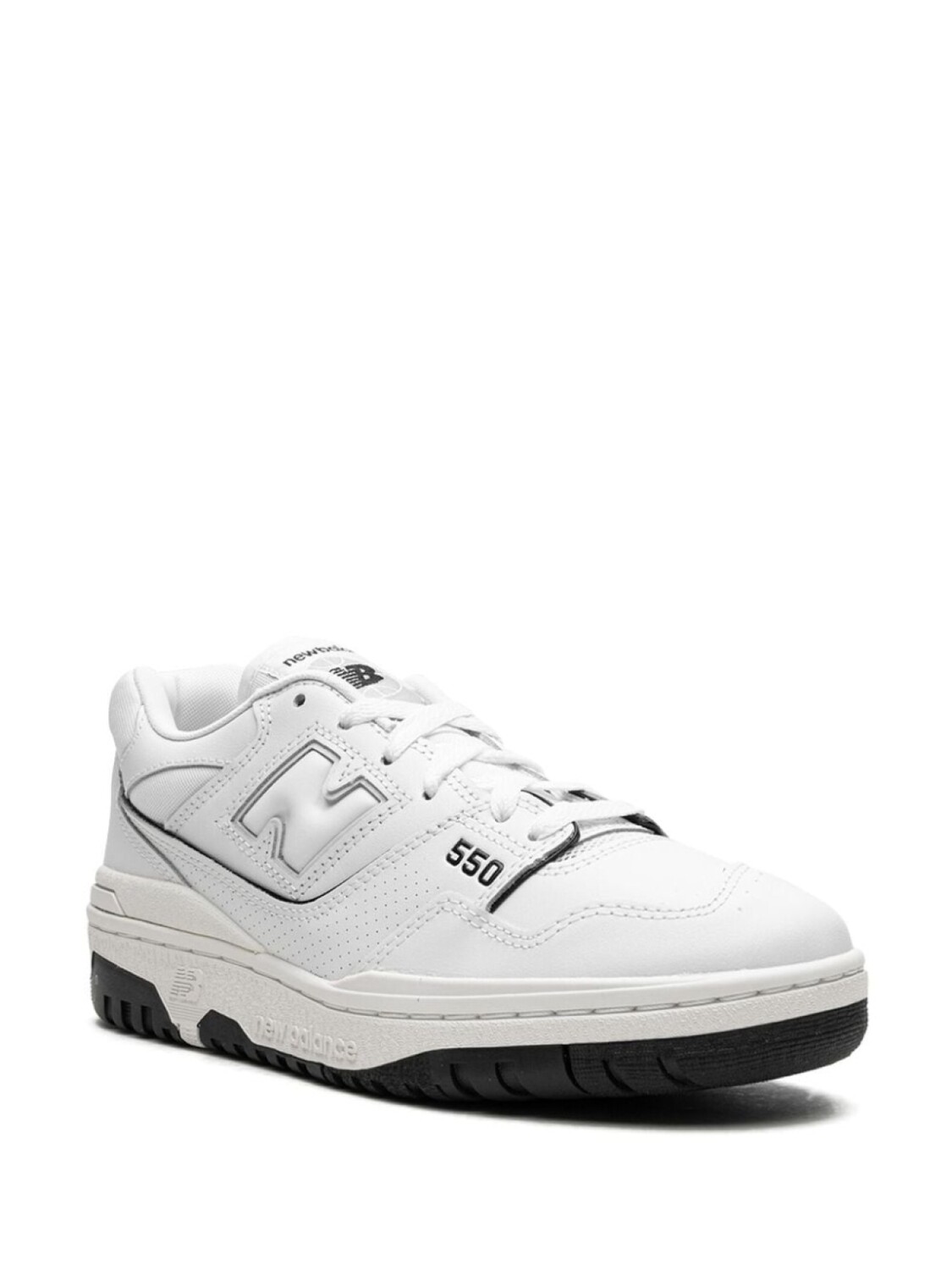 New Balance кроссовки 550 из коллаборации с CDG, белый — фото 2