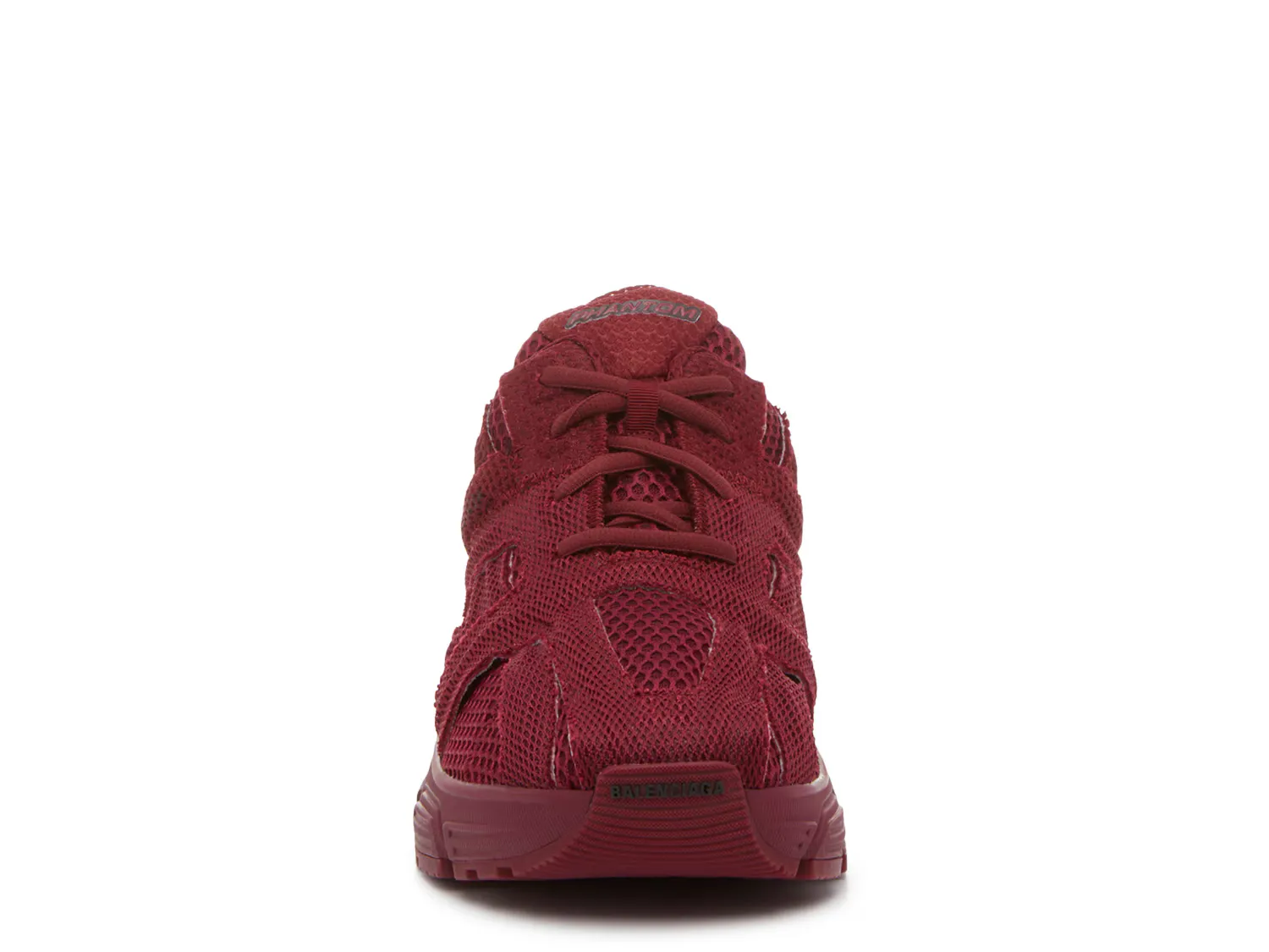 Кроссовки Phantom Sneaker Balenciaga, цвет burgundy — фото 2