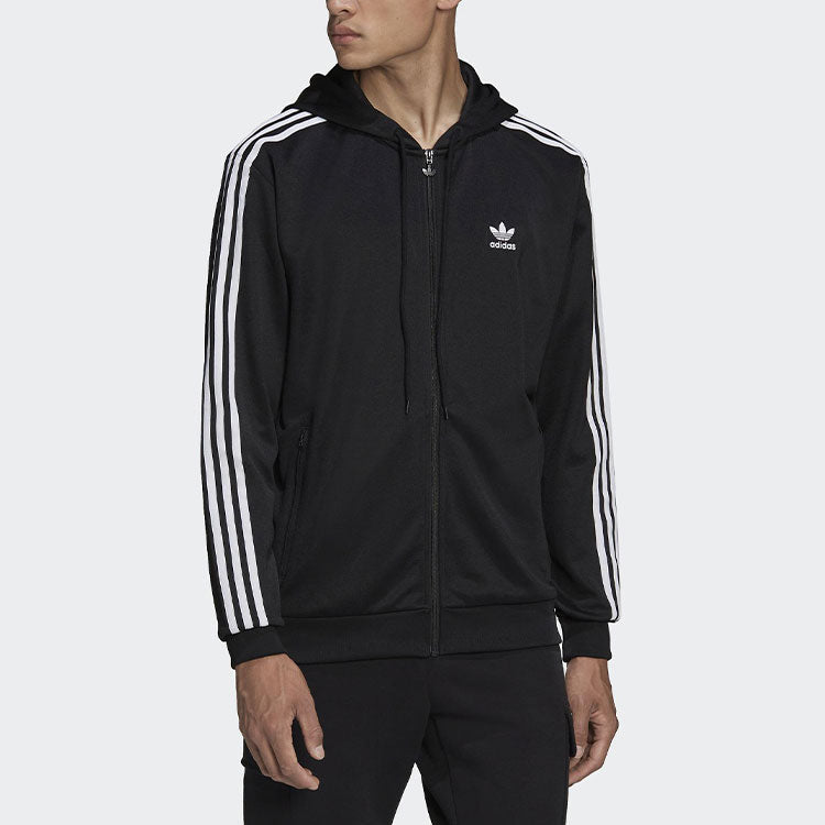 Куртка adidas Adicolor Classics Full-Zip Track Jacket HB9512 — фото 2