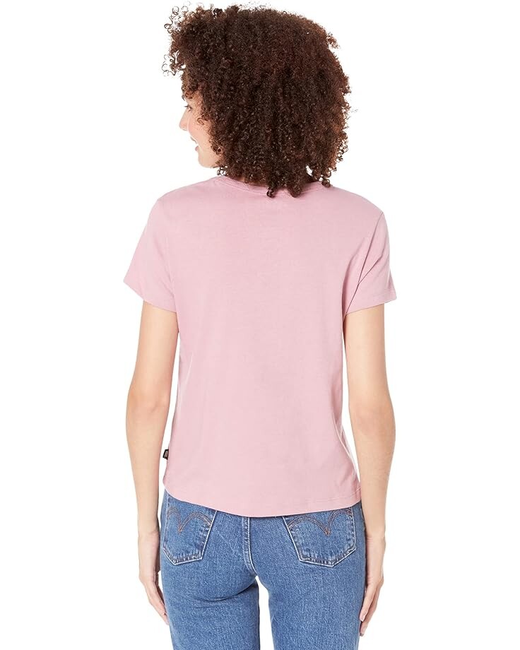 

Футболка Vans Lange Mini Tee, цвет Lilas