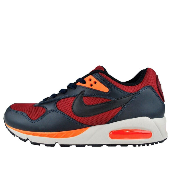 

Кроссовки air max correlate 'black orange' Nike, черный