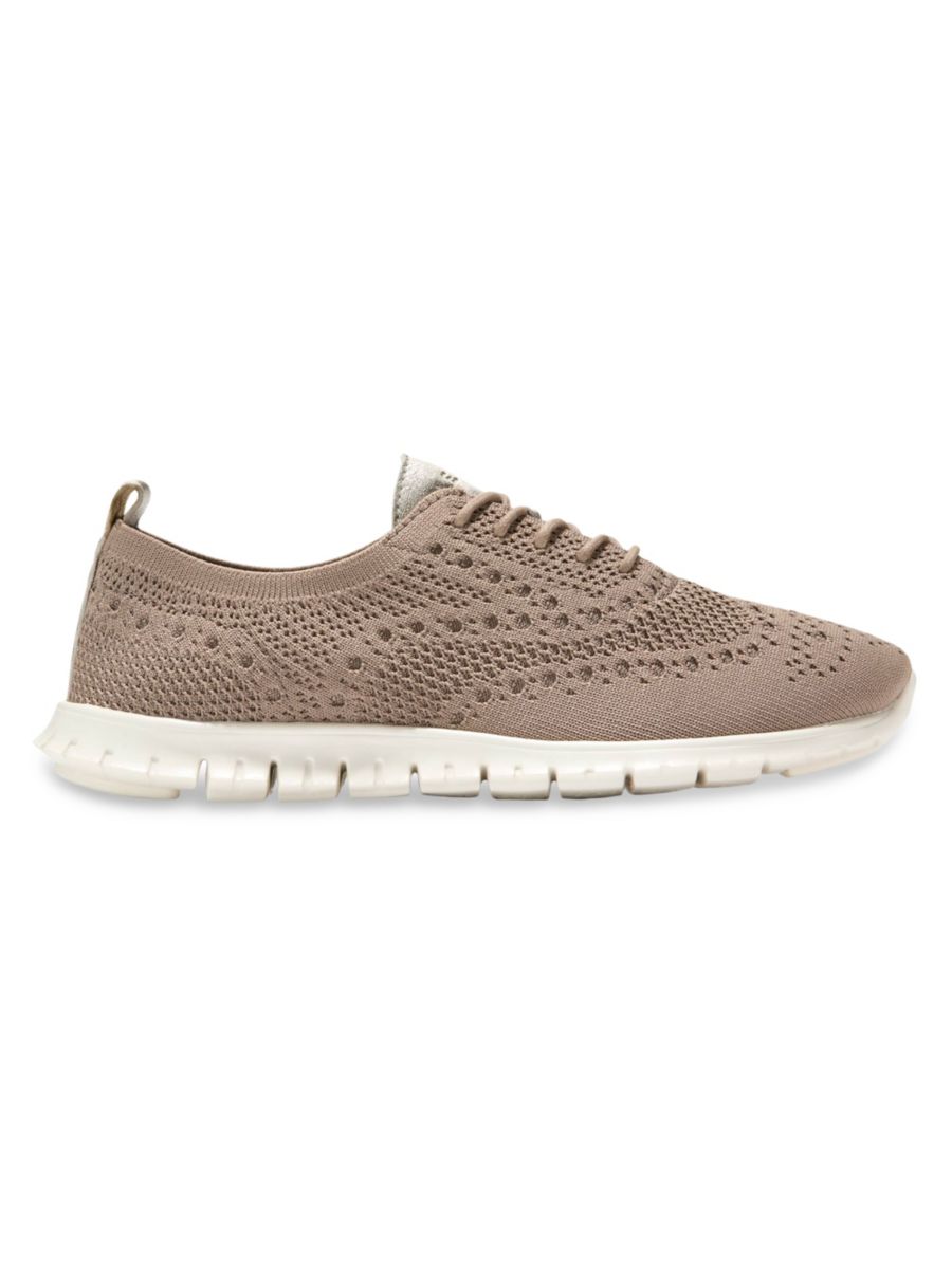 Кроссовки Zerogrand Oxford Cole Haan, коричневый