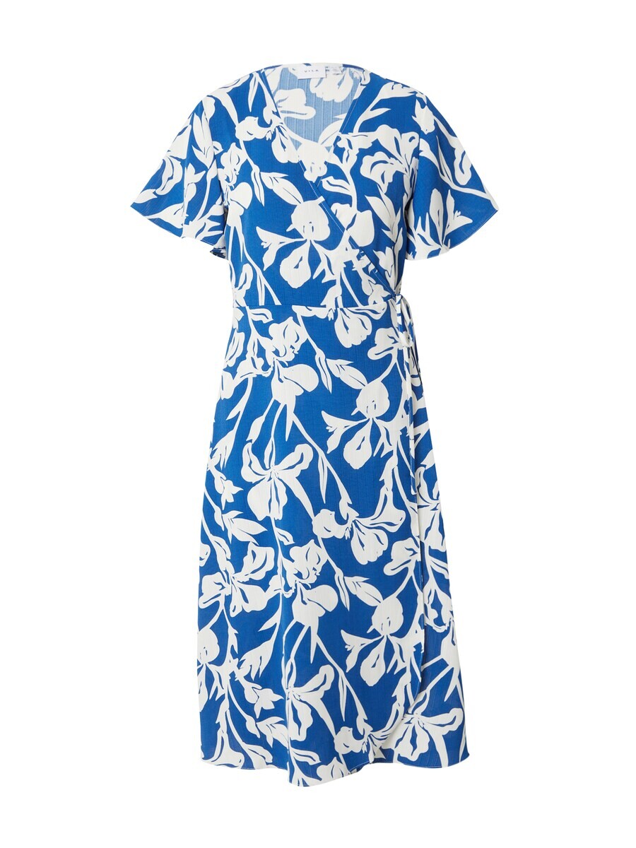 

Мини платье VILA Dress VILOVIE, королевский синий