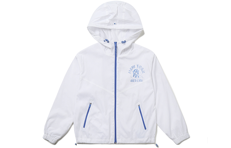 

MLB Женская белая одежда с защитой от солнца, White